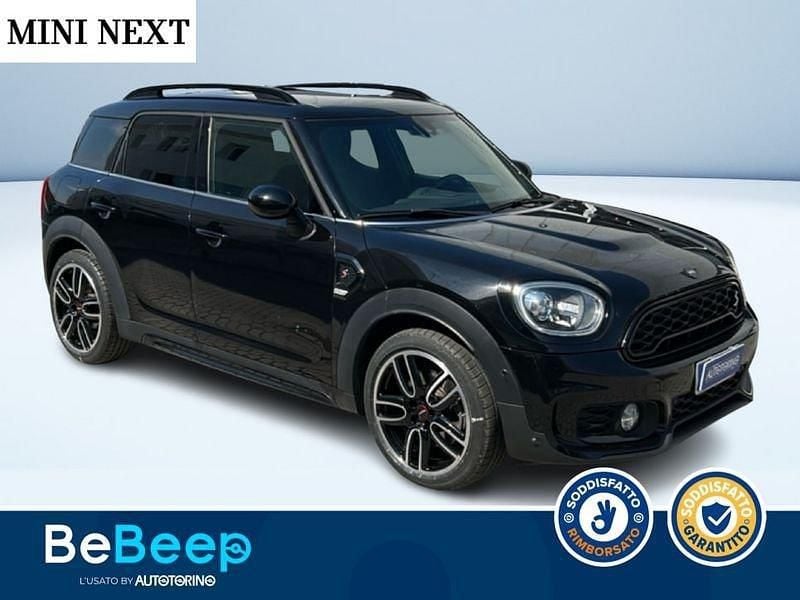 Usata Mini Cooper SD Countryman Hype 2020 Nero SUV