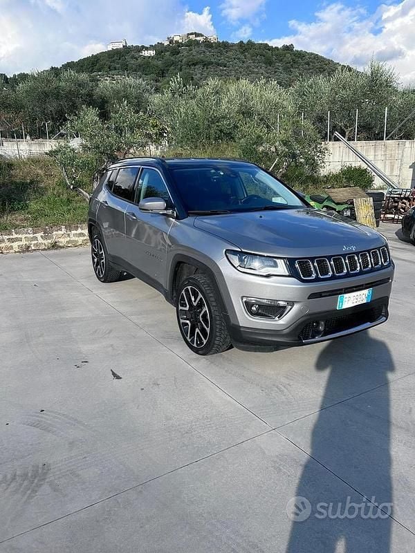 Usata Jeep Compass 2018 SUV