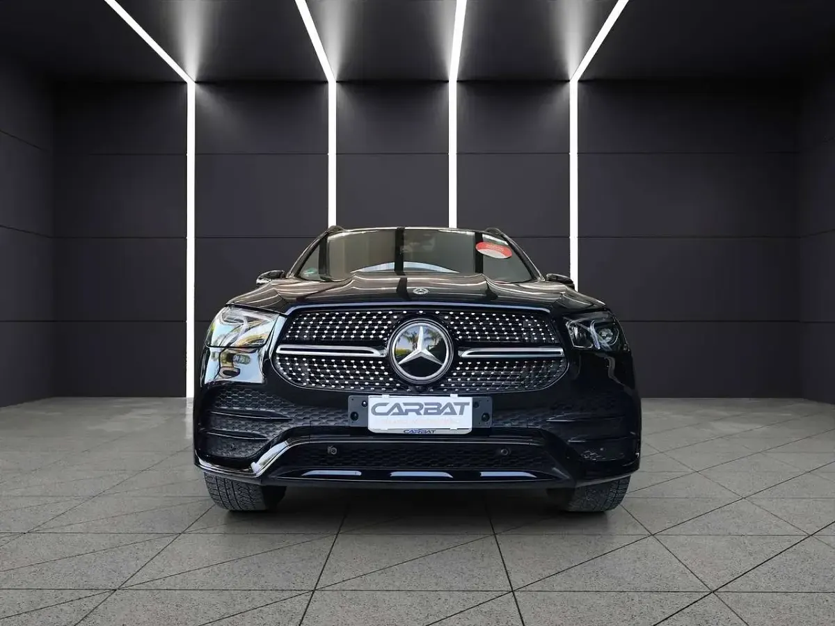 Usata Mercedes GLE350 de Premium Plus 320 CV (235 kW) 2022 Nero SUV