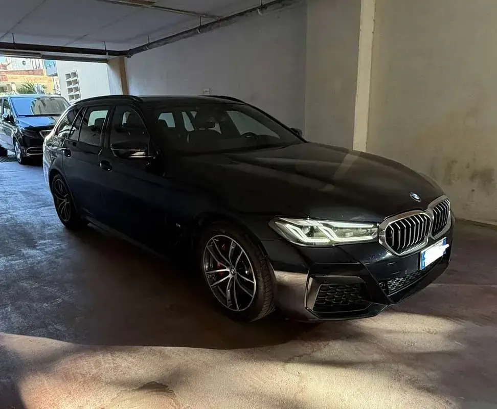 Usata BMW 518 M Sport 150 CV (110 kW) 2021 Station wagon