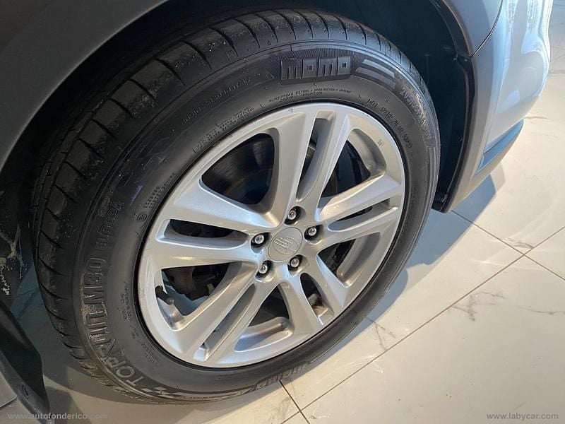 Usata Subaru XV Trend 149 CV (109 kW) 2011 Bianco SUV