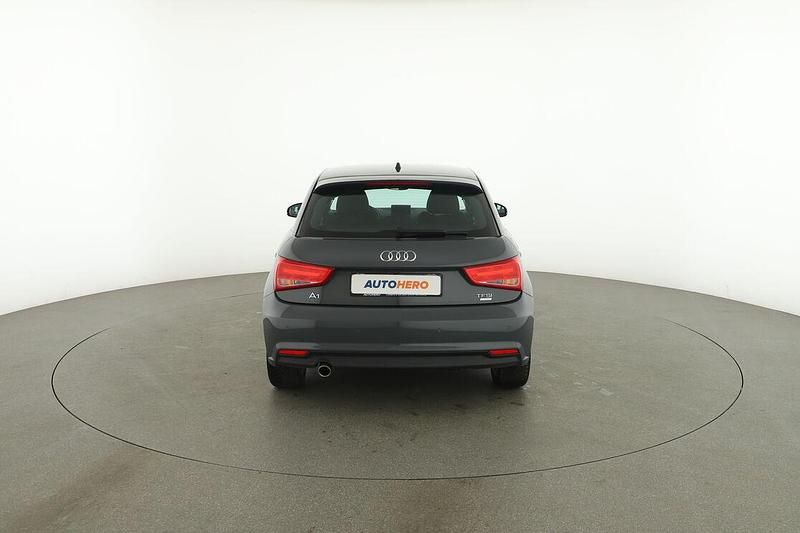 Usata Audi A1 Sportback Sport 95 CV (69 kW) 2019 Grigio Utilitaria