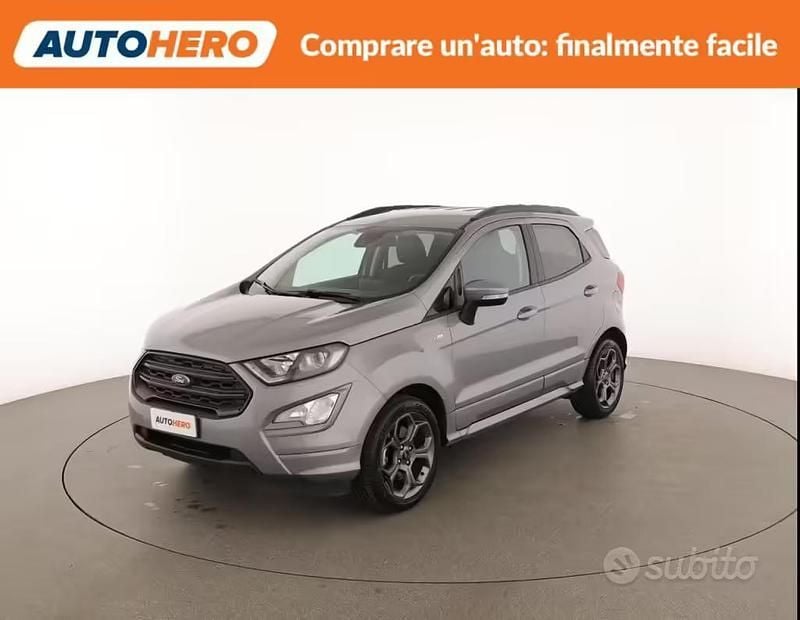 Occasion Ford Ecosport ST-Line 125 ch (91 kW) 2020 SUV