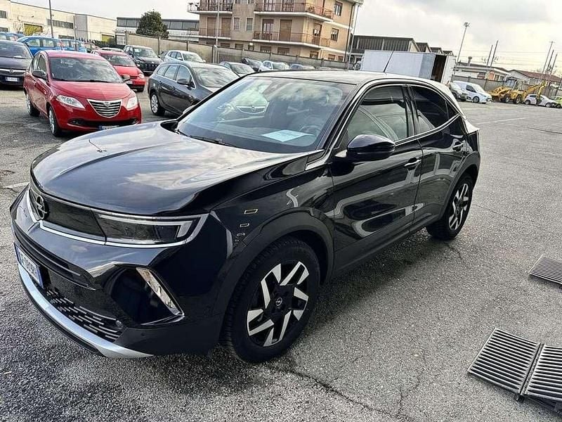 Usata Opel Mokka Elegance 101 CV (74 kW) 2021 Nero SUV