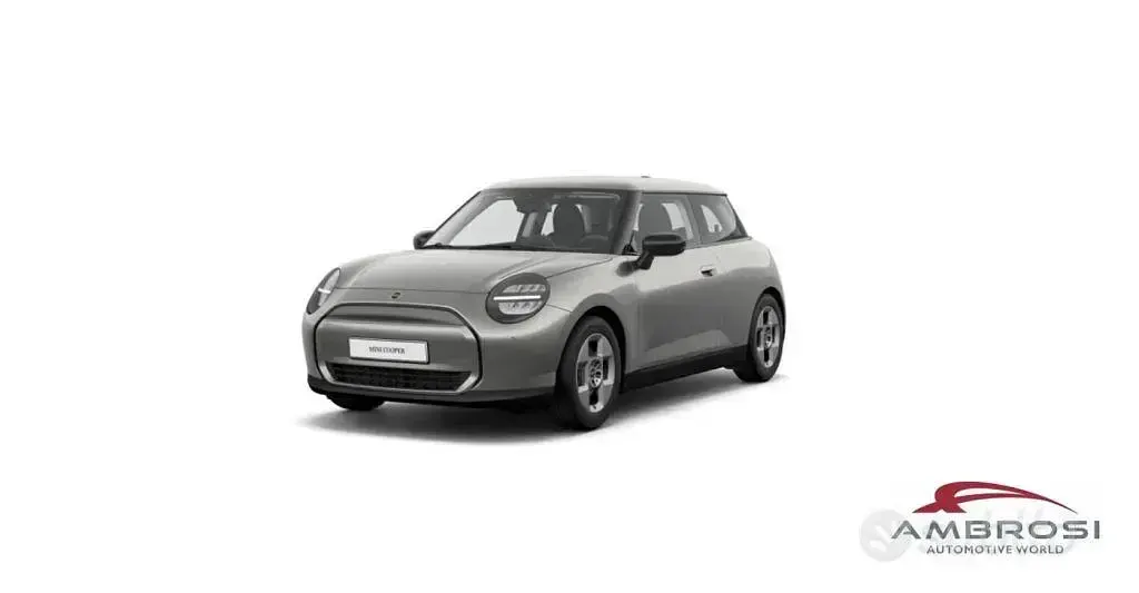 Nuova Mini Cooper Essential 100 kW (137 CV) 2026 Grigio Utilitaria