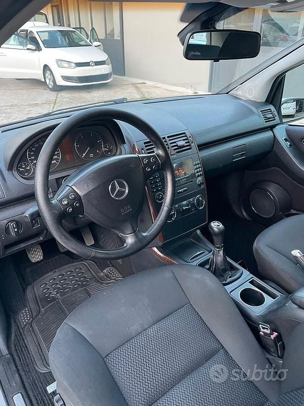 Usata Mercedes A180 2005 Grigio Coupé