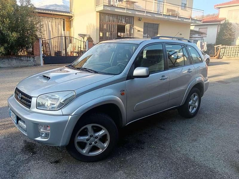 Usata Toyota RAV4 Sol 116 CV (85 kW) 2003 SUV