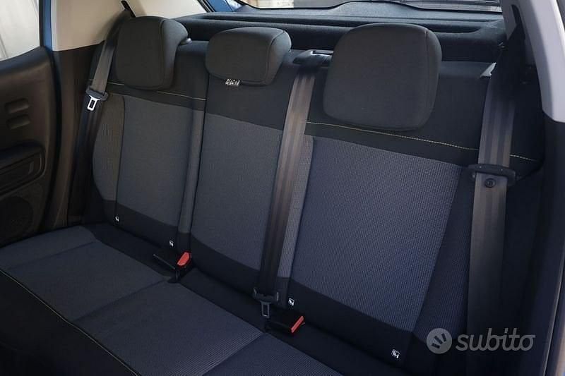 Usata Citroën C3 PureTech 83 CV (61 kW) 2019 Azzurro Utilitaria