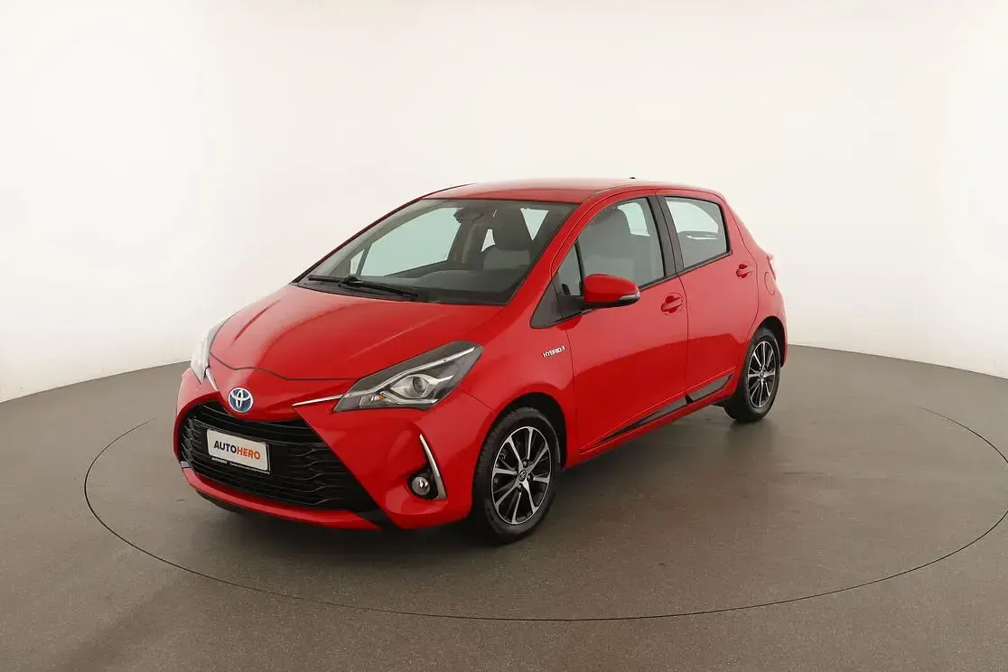 Usata Toyota Yaris Active 101 CV (74 kW) 2018