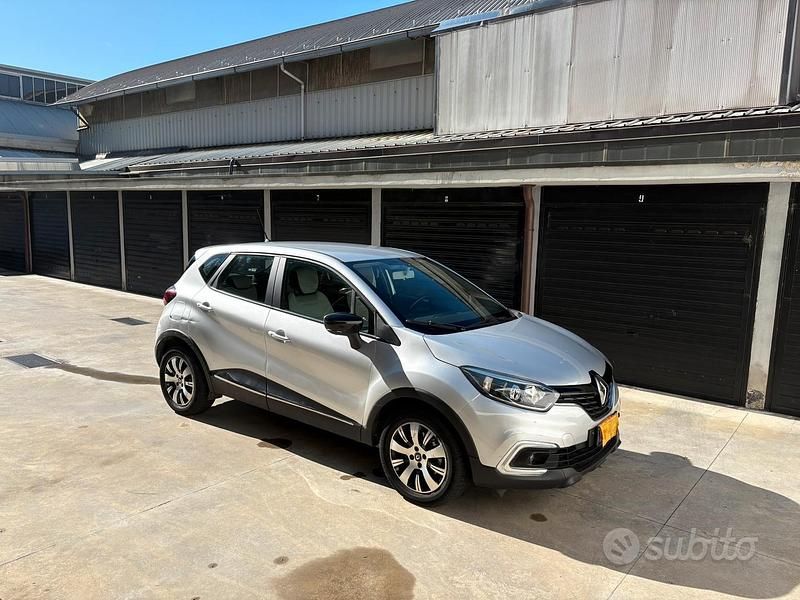 Occasion Renault Captur 90 ch (66 kW) 2018 SUV
