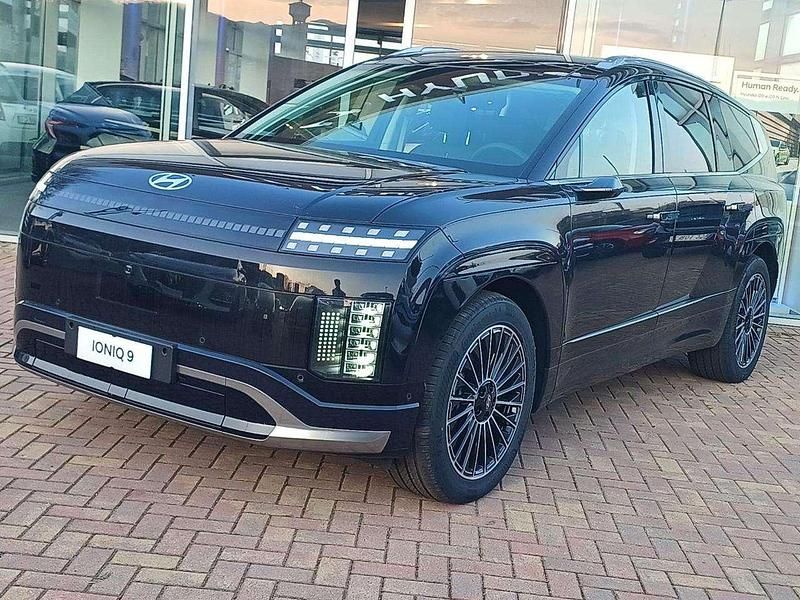 Nuova Hyundai Ioniq 9 113 kW (154 CV) 2026 Biophilic blue pearl SUV