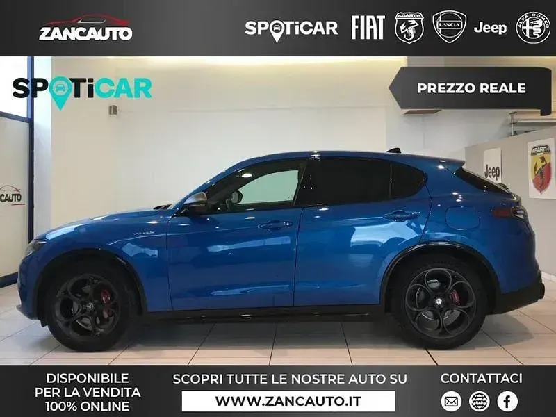 Usata Alfa Romeo Stelvio Veloce 210 CV (154 kW) 2024 SUV