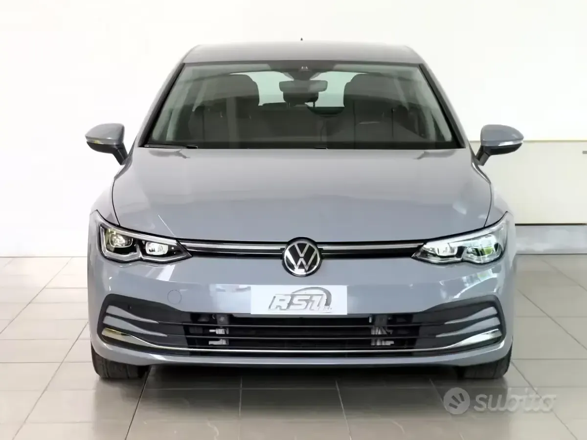 Brugt VW Golf VII 150 HK (110 kW) 2021 Grå Hatchback