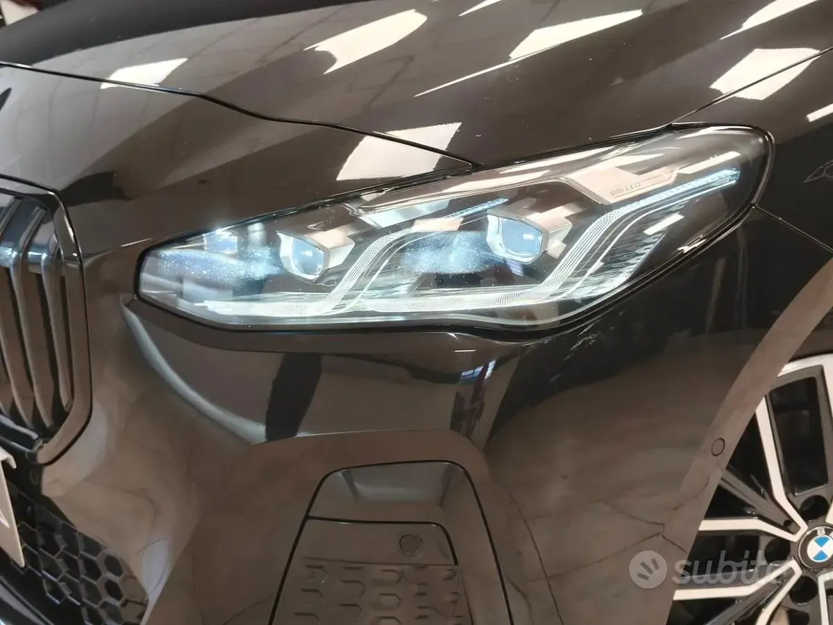 Usata BMW 218 M Sport 150 CV (110 kW) 2024 Nero Coupé