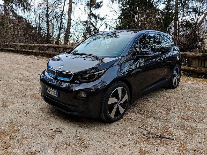 Usata BMW i3 75 kW (102 CV) 2014 Grigio Utilitaria