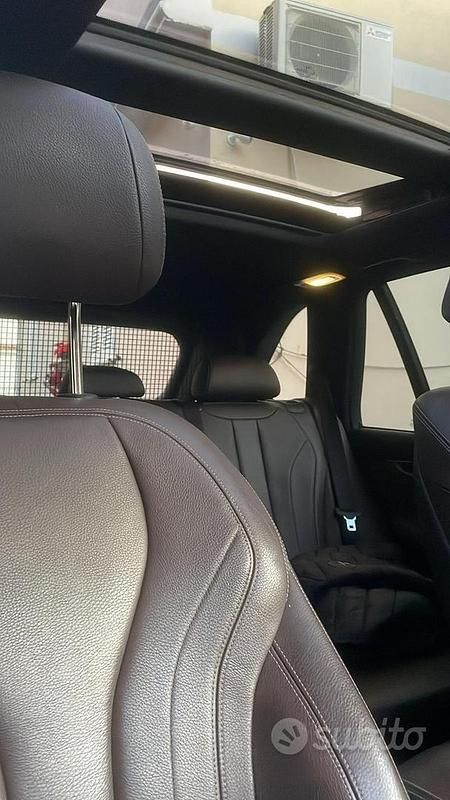 Usata BMW X5 258 CV (189 kW) 2015 Grigio SUV
