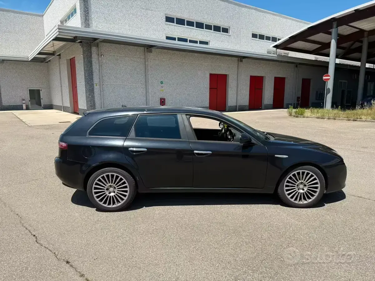 Usata Alfa Romeo 159 150 CV (110 kW) 2007 Station wagon