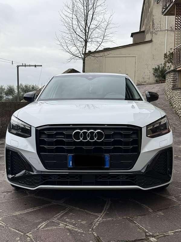Usata Audi Q2 S-Line 150 CV (110 kW) 2021 SUV