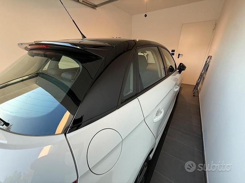 Usata Audi A1 S-Line 116 CV (85 kW) 2018 Bianco Berlina