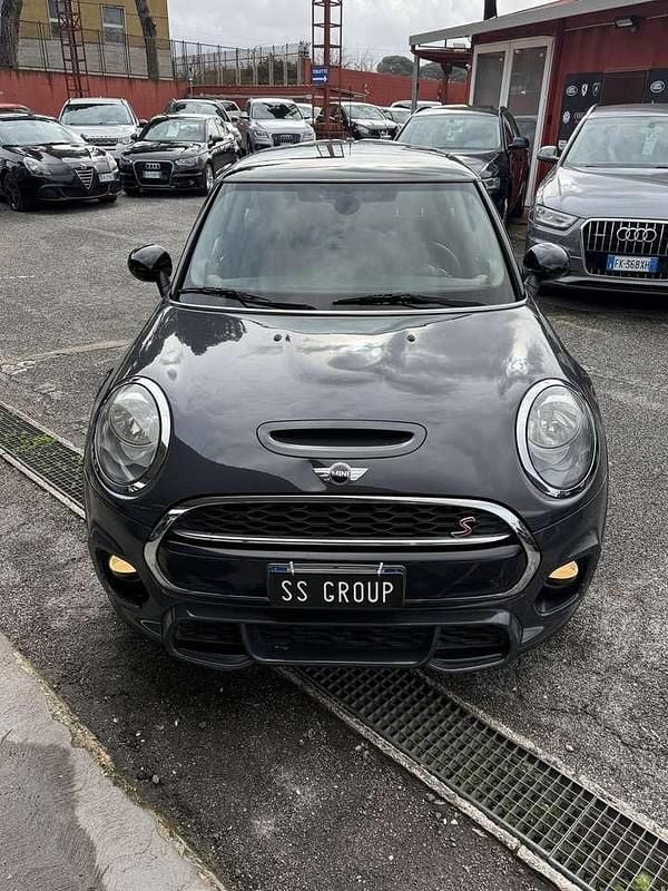 Usata Mini Cooper SD 170 CV (125 kW) 2017 Other Utilitaria
