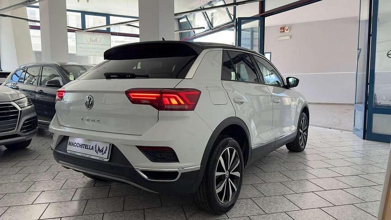 Usata VW T-Roc Style 116 CV (85 kW) 2020 Other SUV