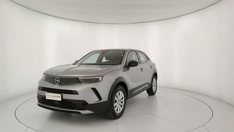 Grigio Usata 2022 Opel Mokka Edition SUV | 16.350 € (Buon prezzo) - Immagine 1/4