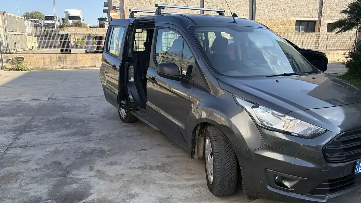 Usata Ford Transit Connect 101 CV (74 kW) 2021 Monovolume