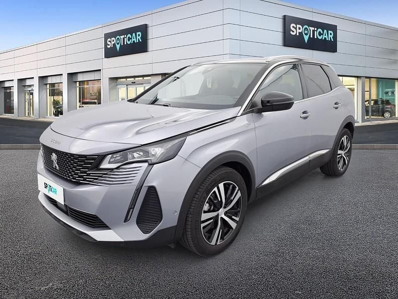 Usata Peugeot 3008 GT 131 CV (96 kW) 2024 Grigio SUV
