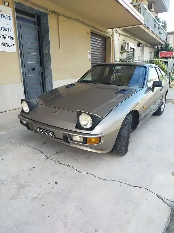 Usata Porsche 924 125 CV (91 kW) 1981 Coupé