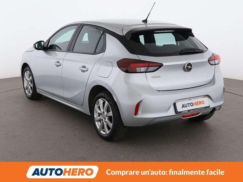Usata Opel Corsa Edition 102 CV (75 kW) 2023 Argento Utilitaria