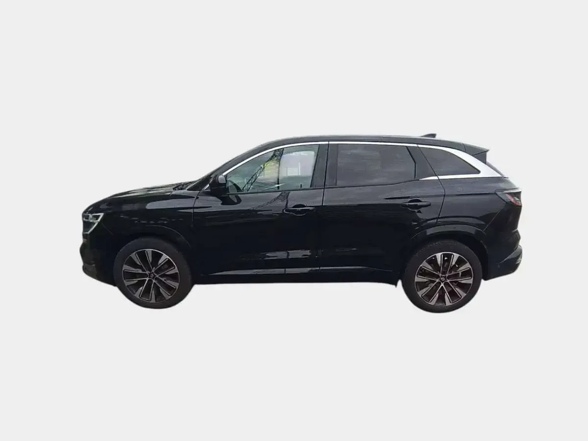 Usata Renault Austral Techno 158 CV (116 kW) 2023 Nero SUV