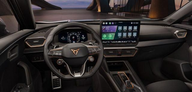 Nuova Cupra Formentor 150 CV (110 kW) 2025 Other SUV