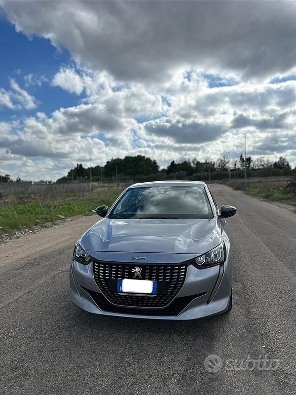 Usata Renault 19 2022 Grigio Berlina