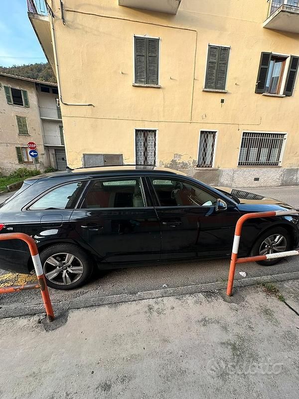Usata Audi A4 Comfort 150 CV (110 kW) 2017 Berlina