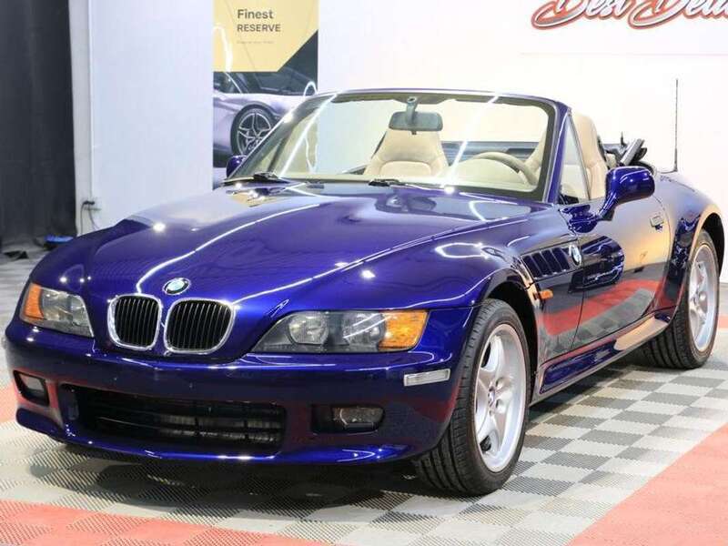 Usato 1999 BMW Z3 2.8 Benzin 193 CV (22.500 €)