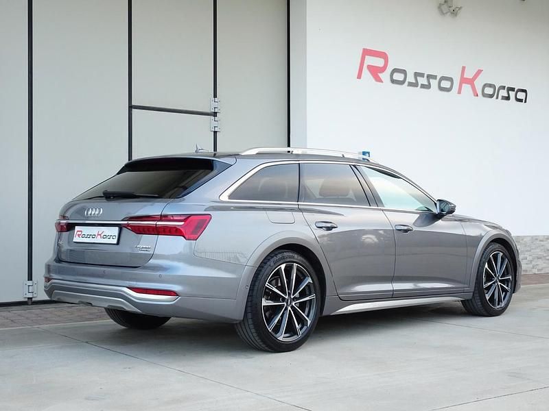 Usata Audi A6 Allroad Ambiente 204 CV (150 kW) 2021 Grigio Station wagon