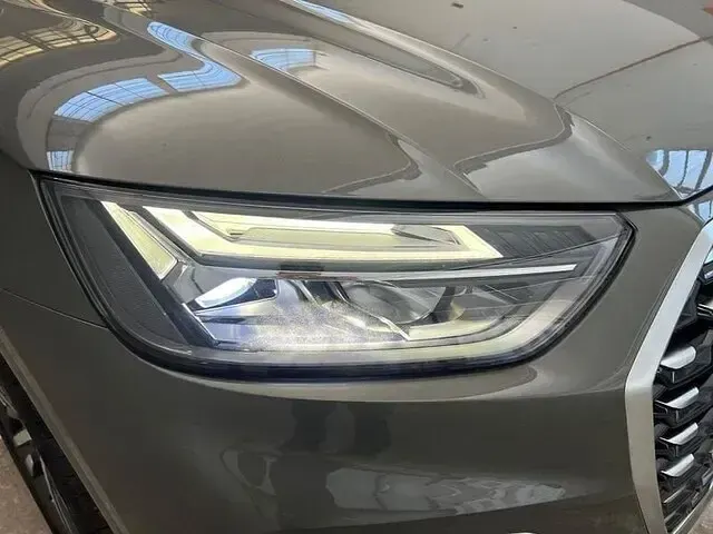 Nuova Audi Q5 Sportback S-line plus 204 CV (150 kW) 2025 Grigio chronos metallizzato SUV