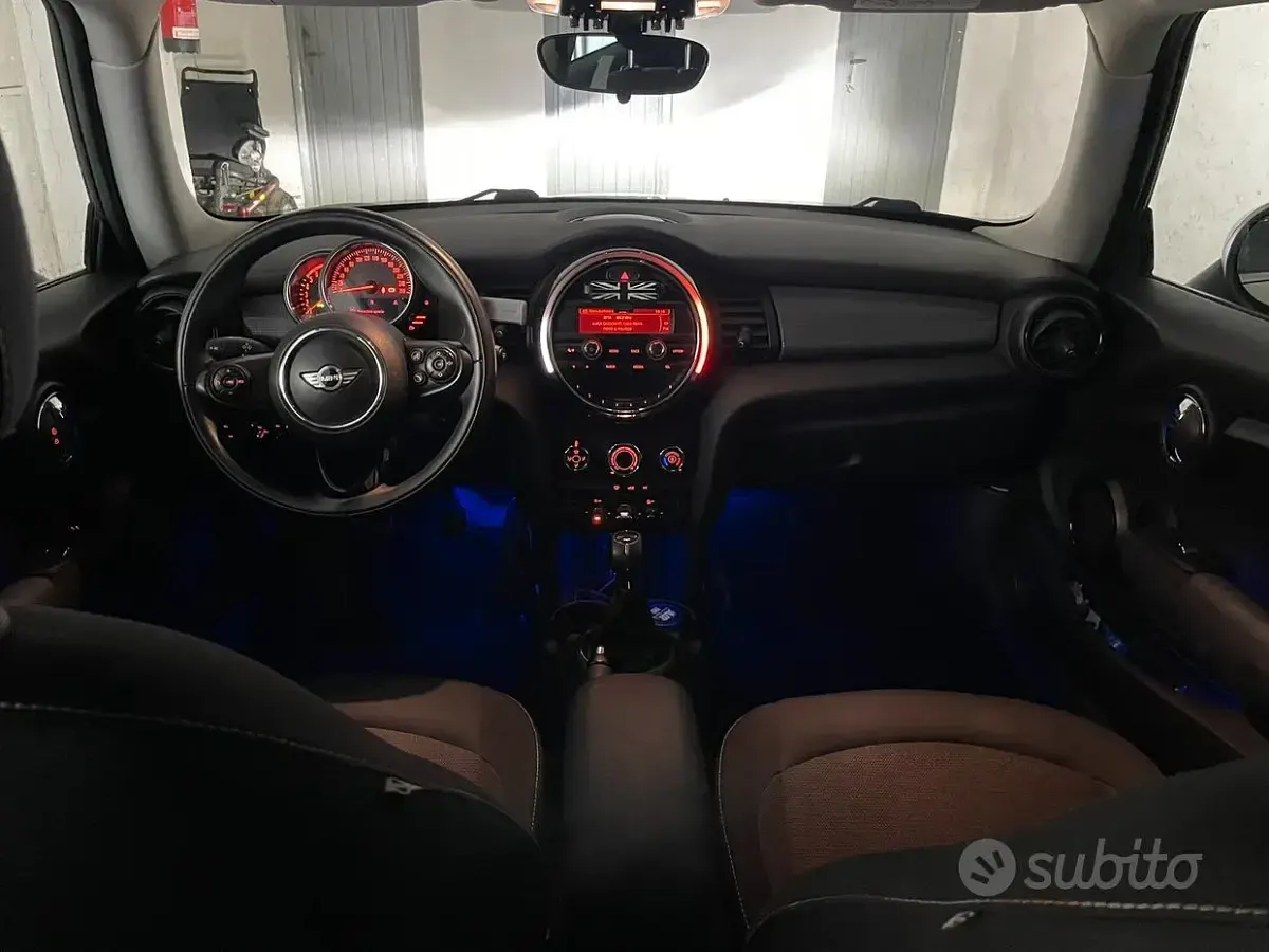 Usata Mini Cooper 2014 Utilitaria