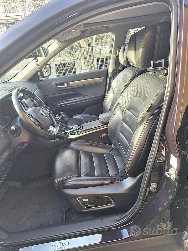 Usata Renault Koleos 190 CV (139 kW) 2019 SUV