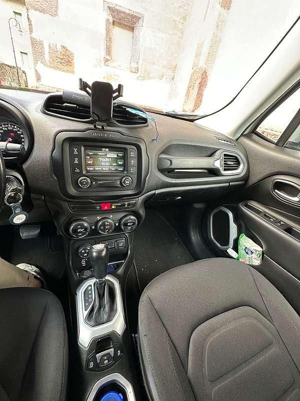 Usata Jeep Renegade Limited 140 CV (102 kW) 2016 SUV