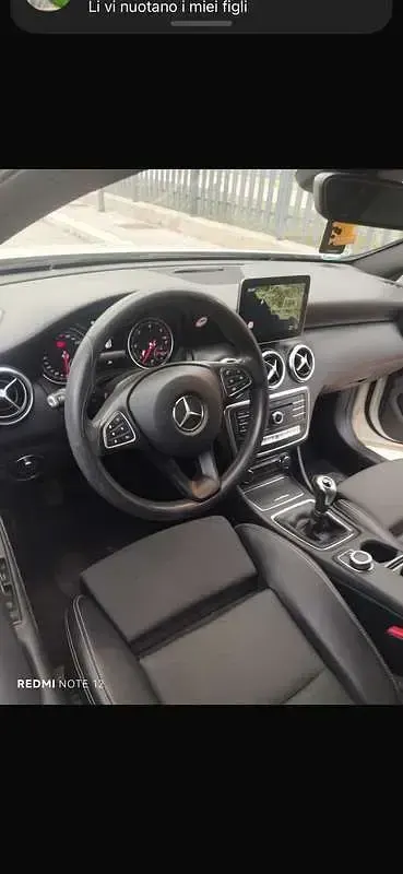 Usata Mercedes A200 136 CV (100 kW) 2016 Utilitaria
