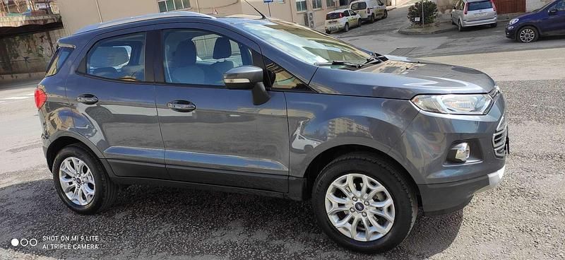 Usata Ford Ecosport Titanium 91 CV (66 kW) 2015 SUV