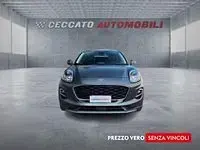 Usata Ford Puma Titanium S 125 CV (91 kW) 2024 Grigio SUV