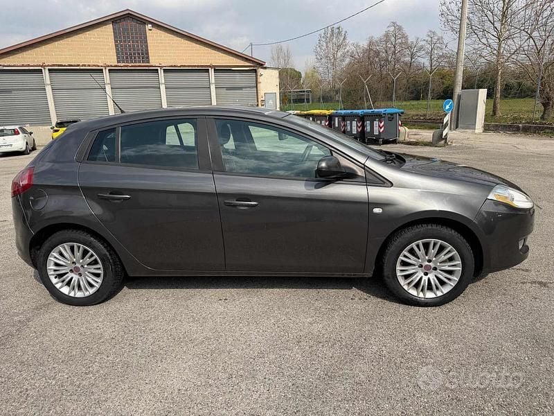 Usata Fiat Bravo Emotion 150 CV (110 kW) 2008 Nero Utilitaria