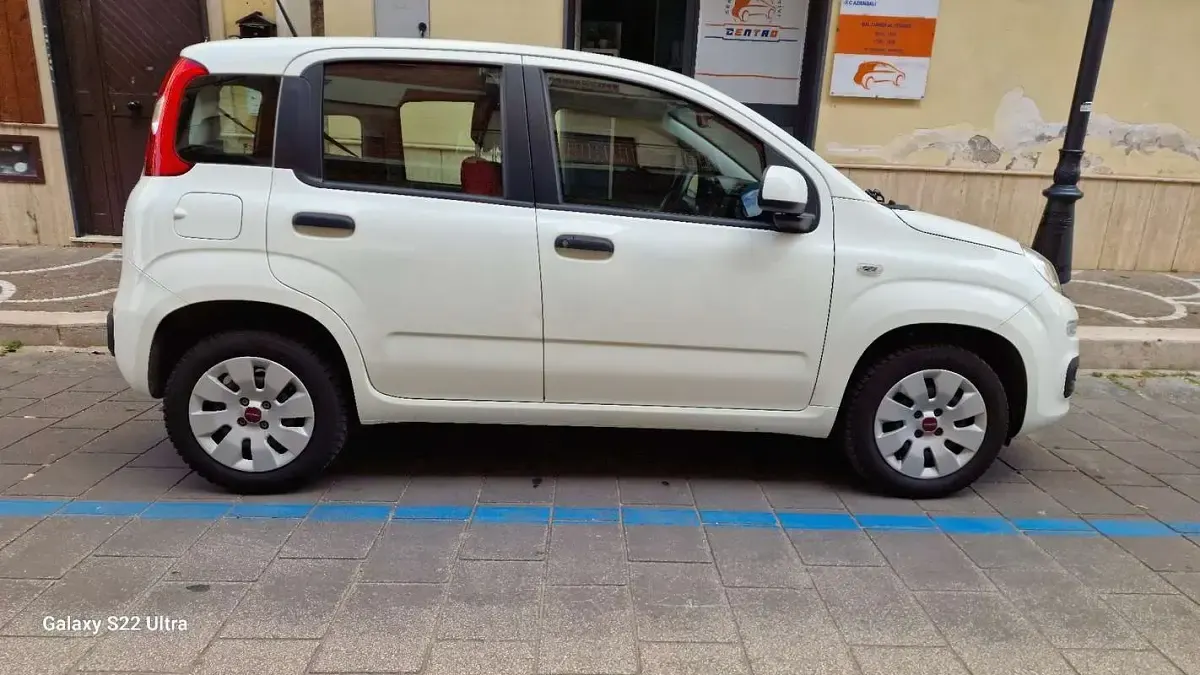 Usata Fiat Panda Easy 69 CV (50 kW) 2020 Utilitaria