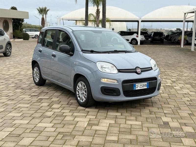 Usata Fiat Panda S 69 CV (50 kW) 2021 Grigio Berlina