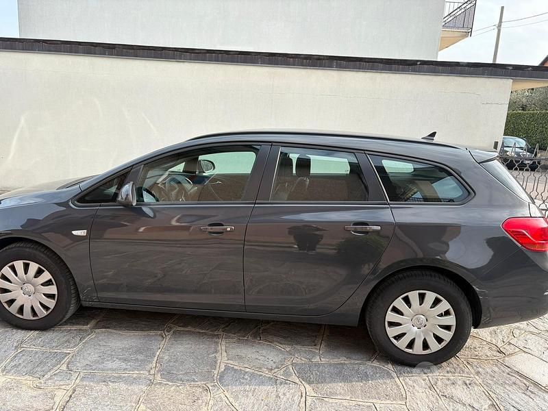 Usata Opel Astra 2016 Station wagon