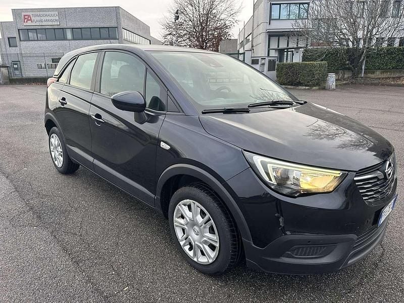 Usata Opel Crossland X Ultimate 102 CV (75 kW) 2019 Other SUV