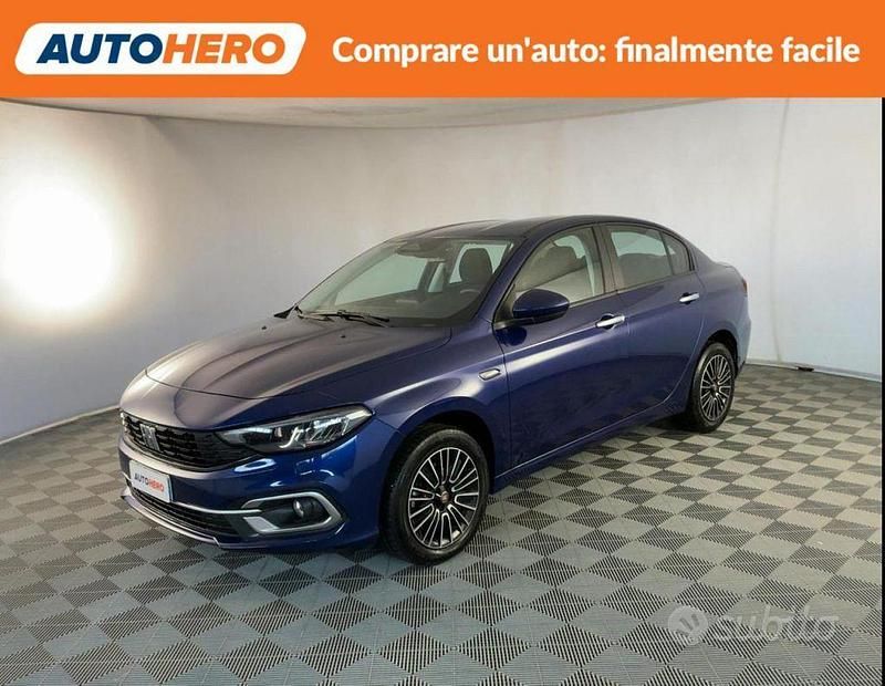 Usata Fiat Tipo S 131 CV (96 kW) 2024 Blu Berlina