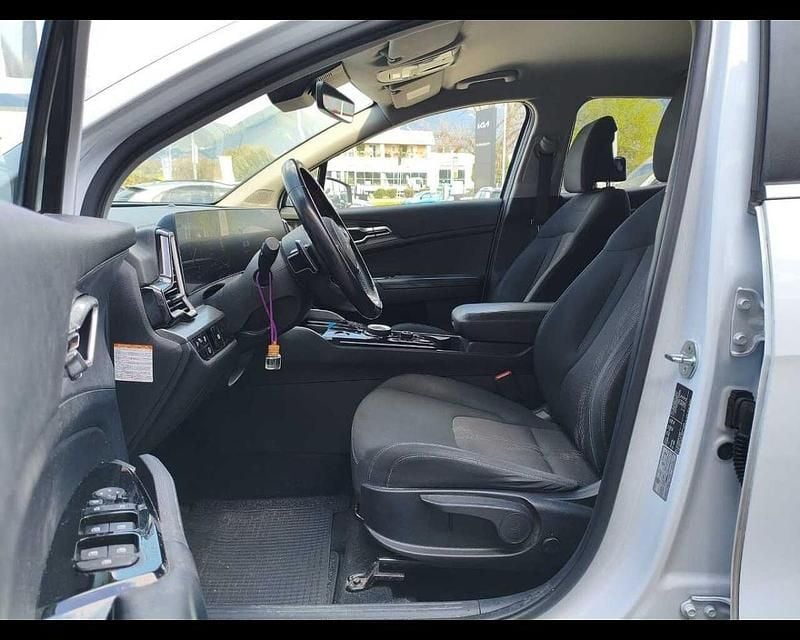 Usata Kia Sportage Style 179 CV (131 kW) 2023 Bianco SUV